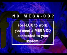 Image n° 1 - titles : Flux Mega CD